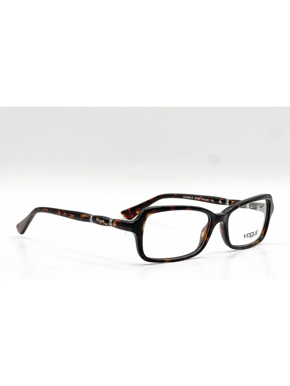 Vogue VO 2888-B W656 Dark Havana Authentic Eyeglass Frames 54-16